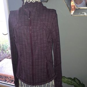 Lululemon zipup size 8